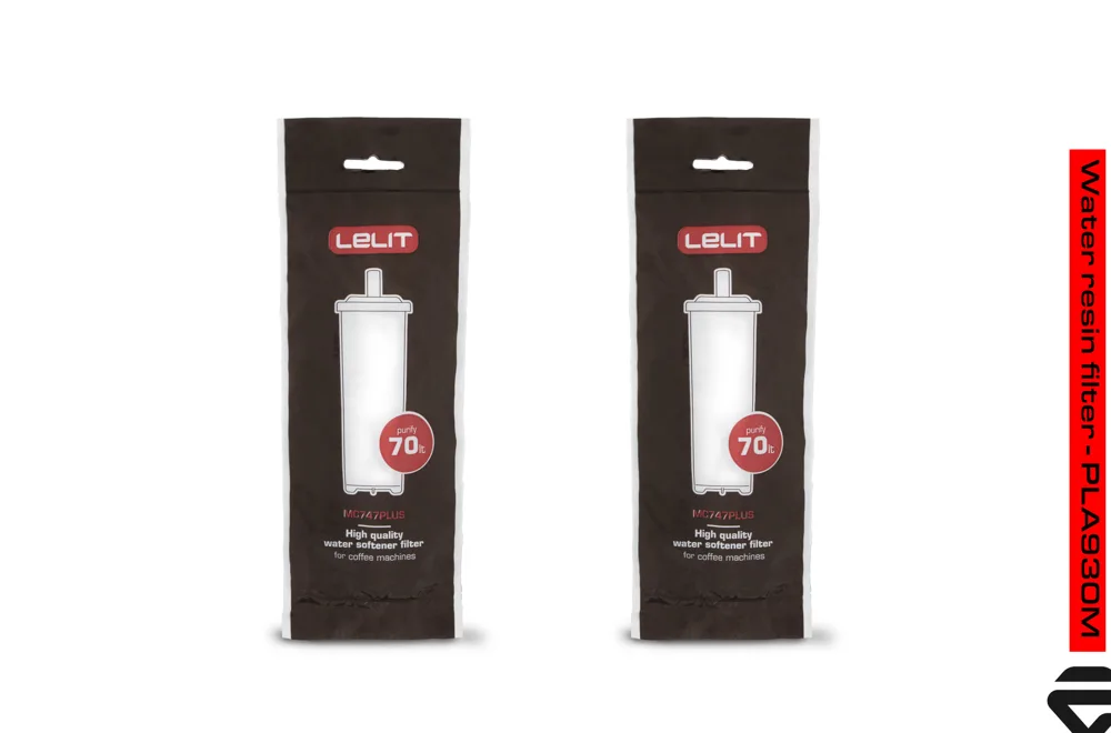 LELIT 原廠軟水濾心|70 L|1入|僅適用於LELIT Bianca
