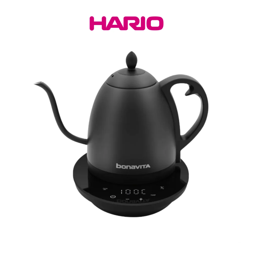 HARIO|Bonavita|鵝頸溫控細口壺