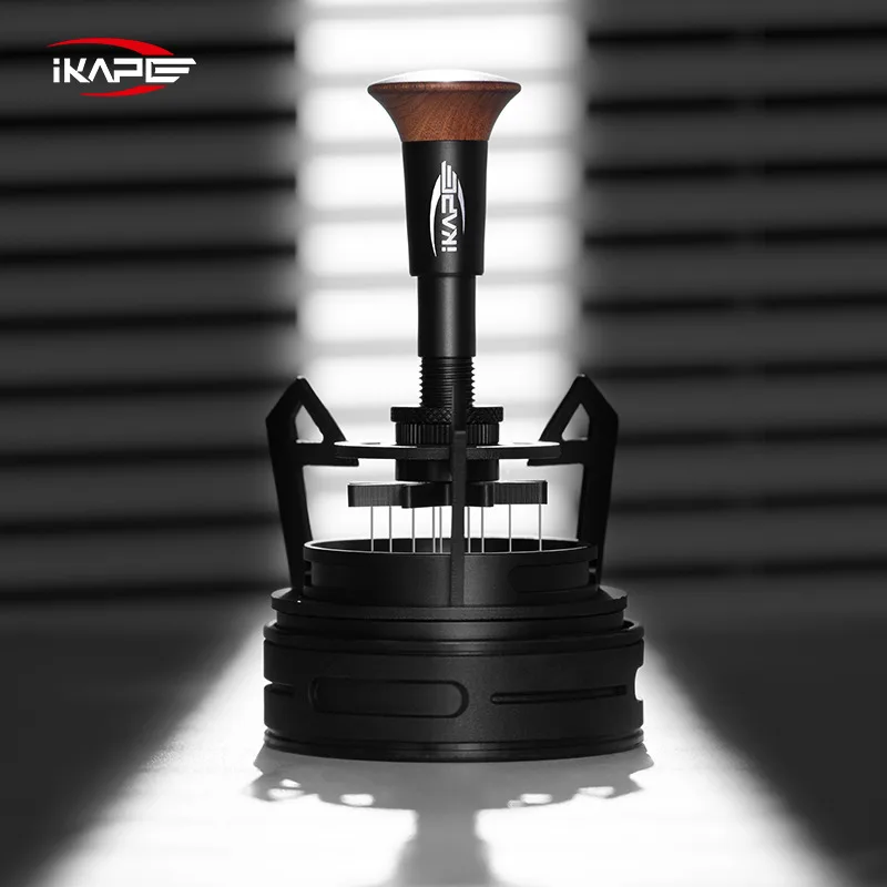 iKAPE|鏤空-回旋針式佈粉器 |58mm