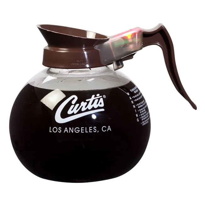 Curtis FreshTrac 美式玻璃咖啡壺 咖啡手柄 64oz