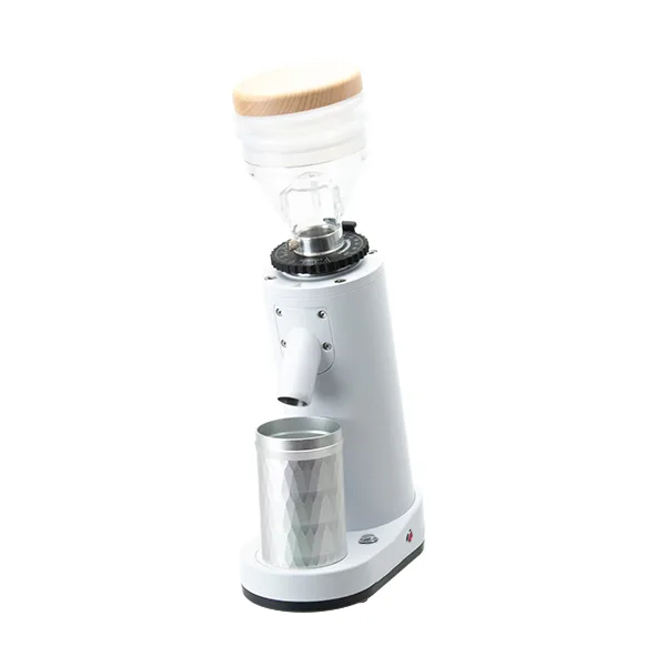 Tiamo K40R 錐刀磨豆機(白)110v