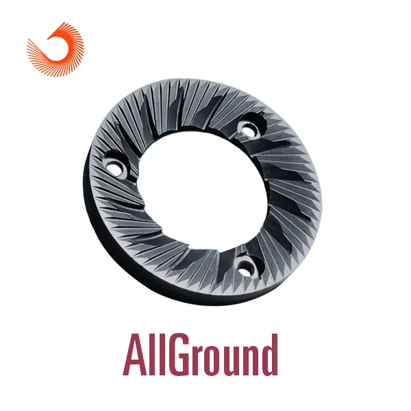 Fiorenzato AllGround 刀盤組