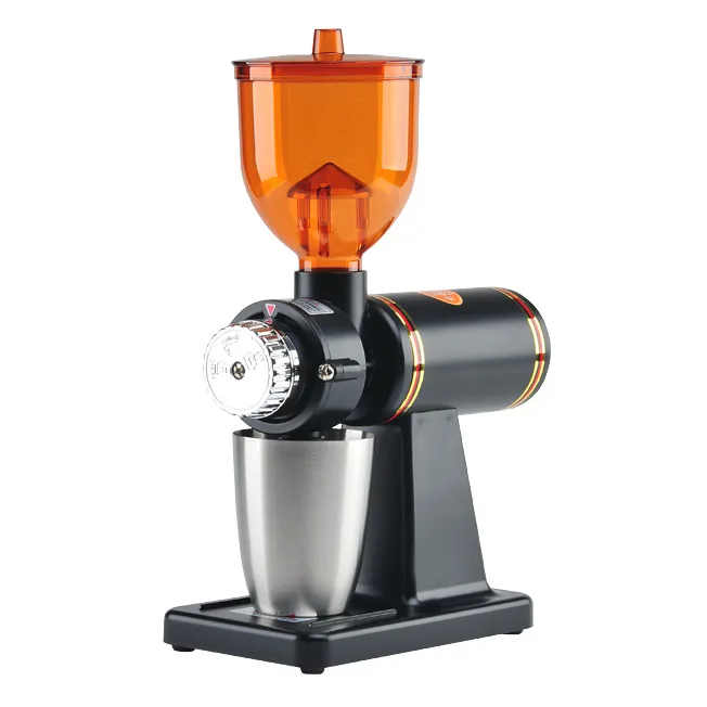 【停產】Tiamo 700S 半磅磨豆機 110V - 消光黑 La Marco 義大利平刀