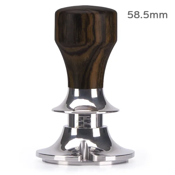 Tiamo 防偏壓可調節填壓器 58.5mm - 紫光檀木