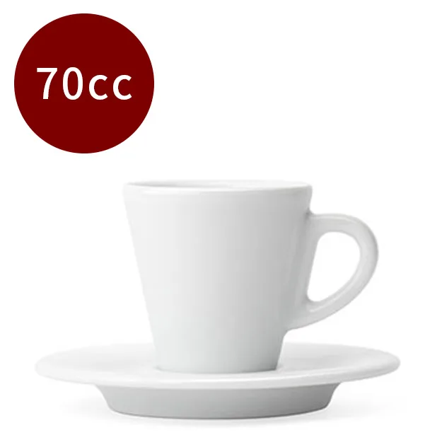 d'ANCAP Favorita 30052 白胚 濃縮杯 70cc 單客