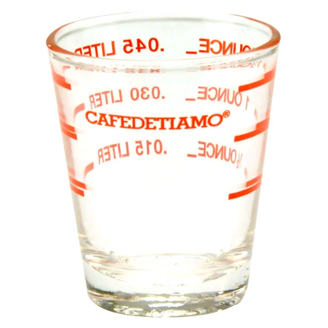 TIAMO 玻璃量杯1.5oz