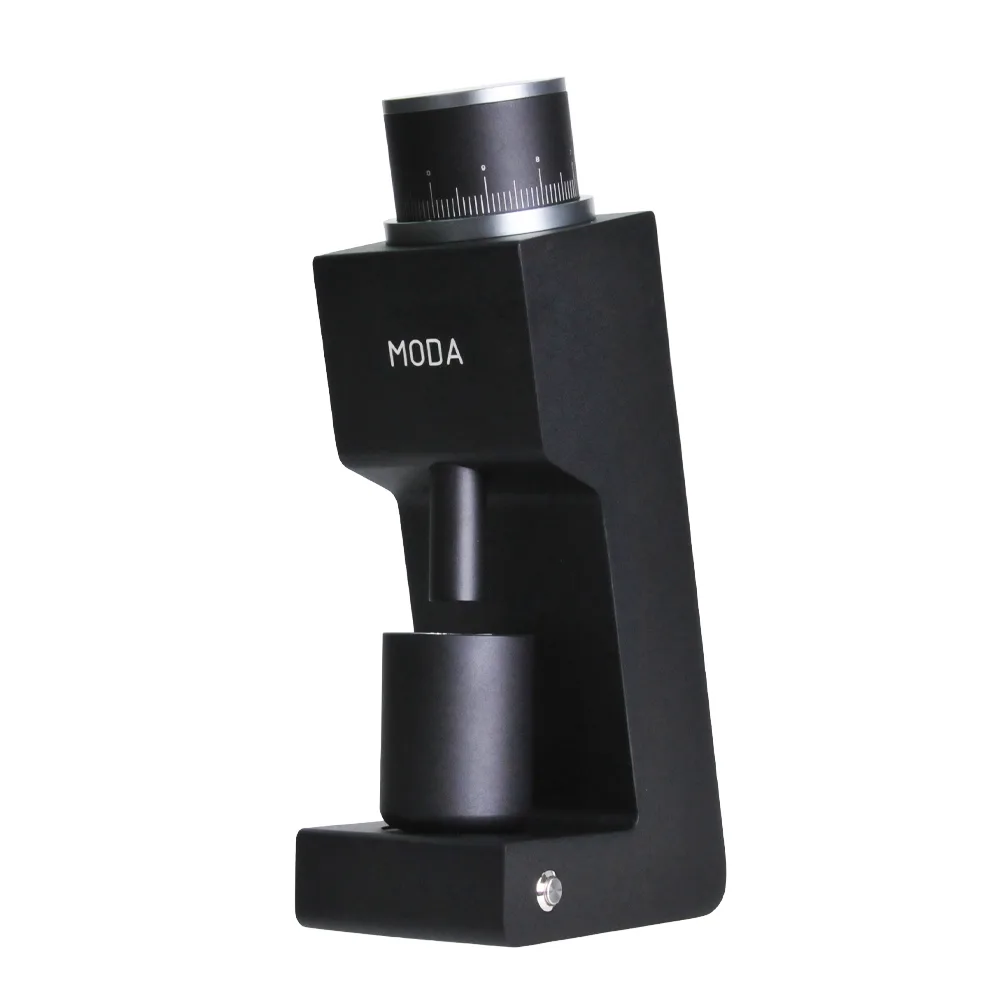 MODA CG-48VS咖啡電動磨豆機(黑色)