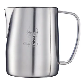 GABEE. 1408B拉花杯 600CC (砂光)