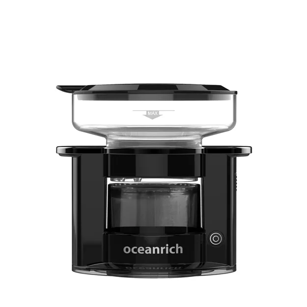 Oceanrich S2 單杯旋轉萃取咖啡機 黑色