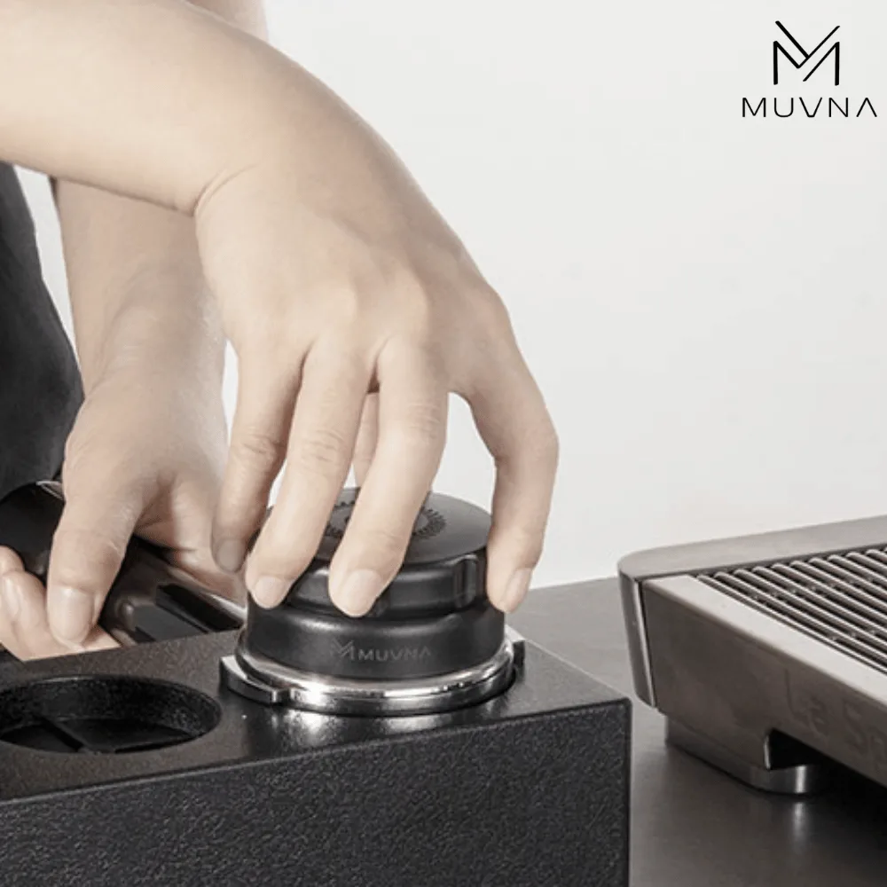 MUVNA|ABS佈粉器|三槳|58mm