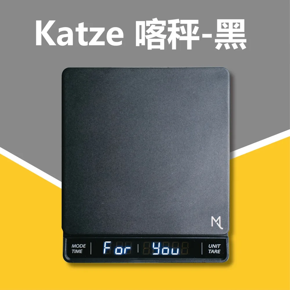 Mx. Cool|Katze 喀秤|智能咖啡電子秤