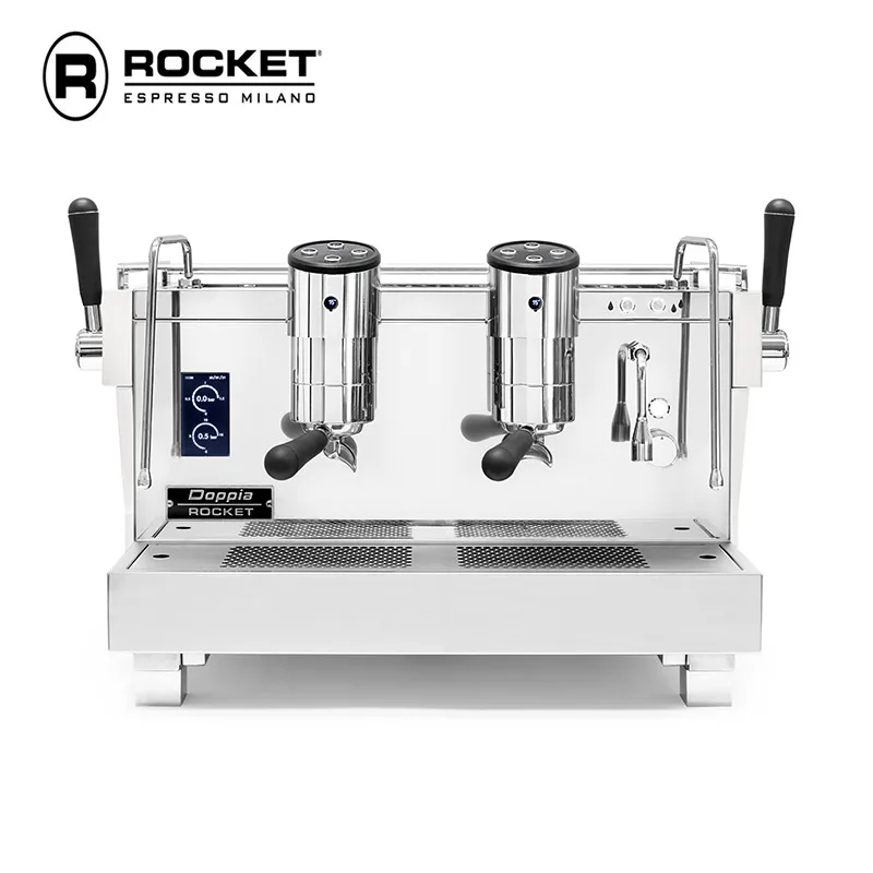 ⭐️ROCKET台灣代理⭐️|RE DOPPIA |半自動咖啡機|雙孔|220V