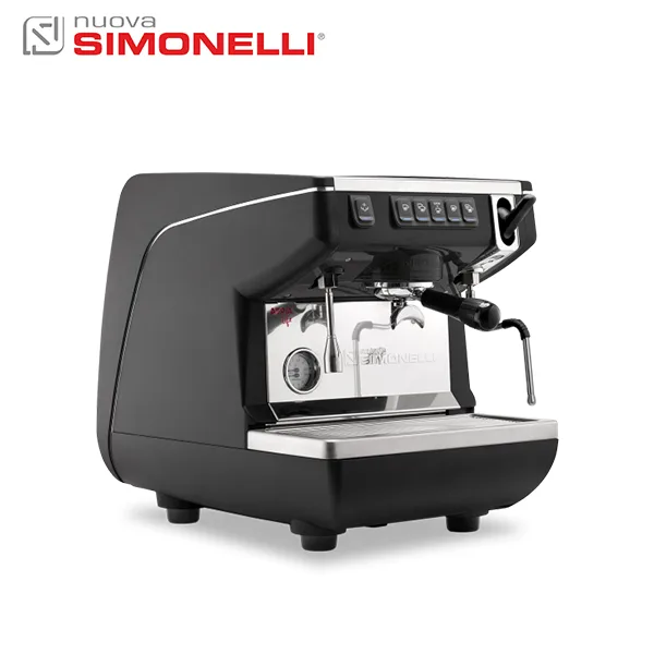 Nuova Simonelli Appia Life 單孔營業機 黑 220V