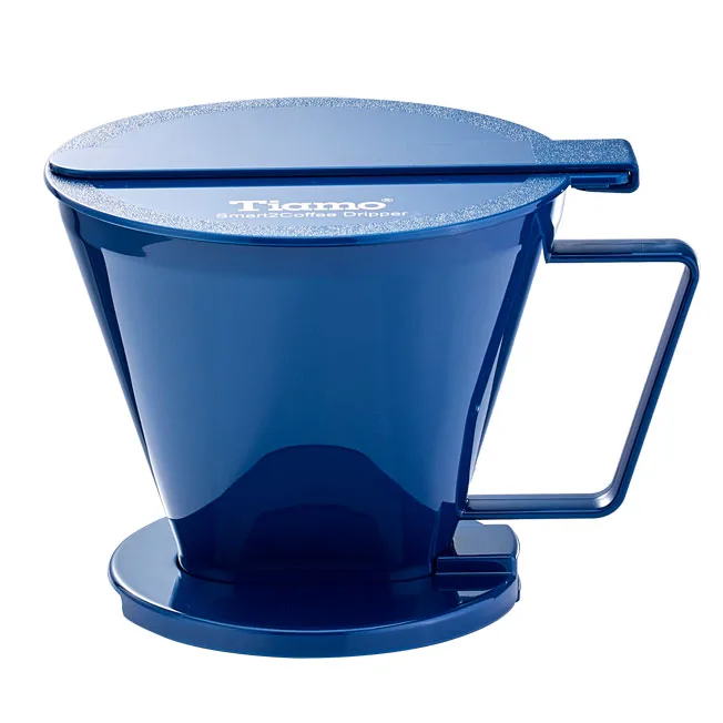 TIAMO Smart2Coffee濾杯(藍色) SGS合格