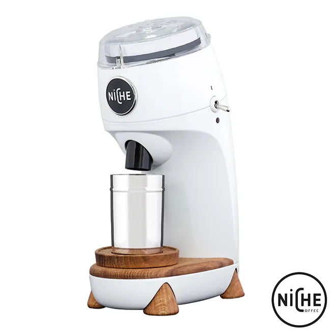 NiCHE Zero NG63 磨豆機 白 - 110V