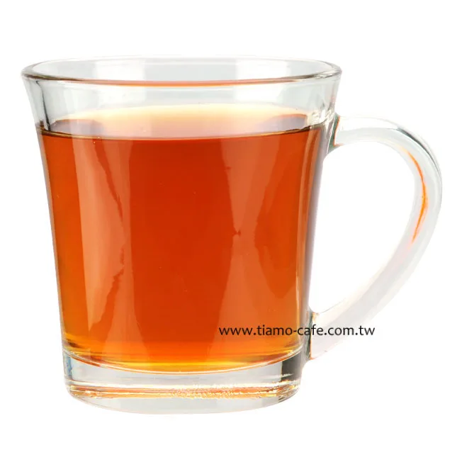 TIAMO MI1430 有柄咖啡杯 430ml 六入