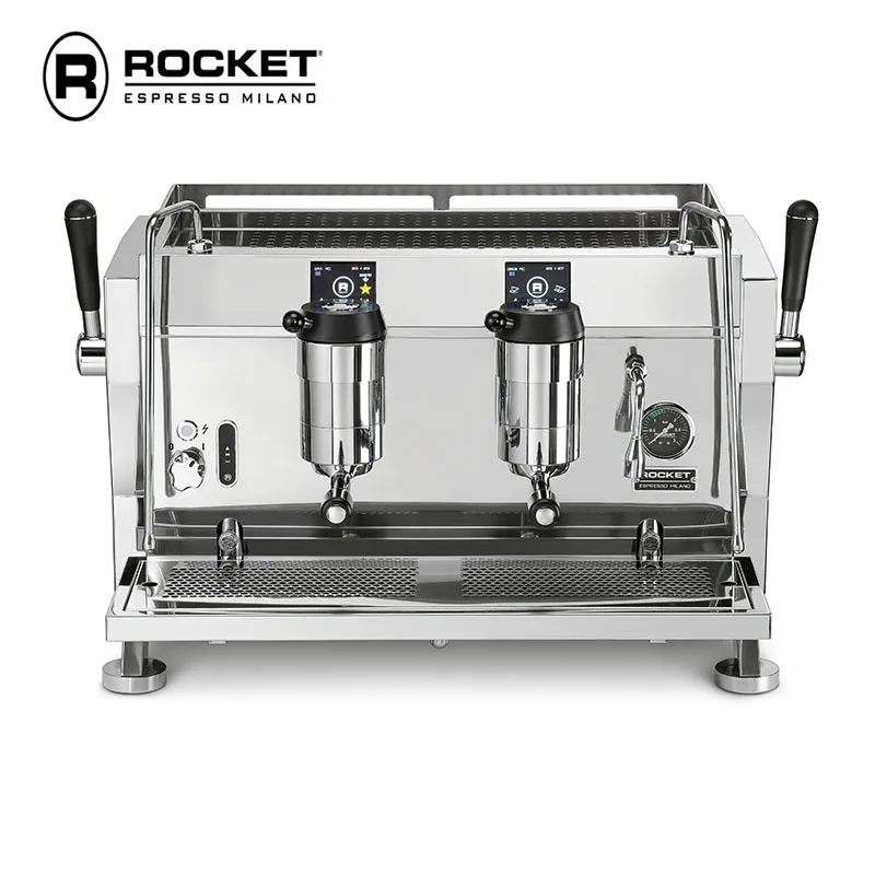 ⭐️ROCKET台灣代理⭐️|R9V |半自動咖啡機 |雙孔|9L