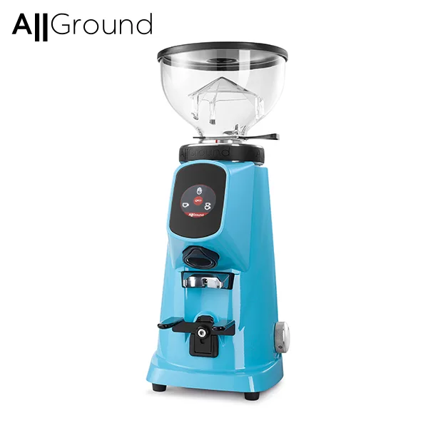SANREMO x Fiorenzato AllGround 磨豆機 110V - 藍