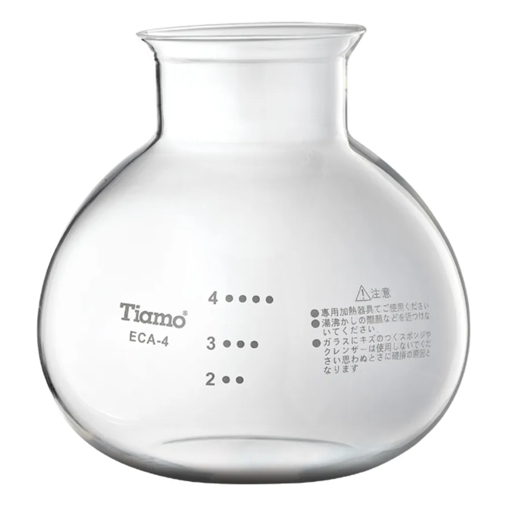TIAMO ECA-4 虹吸壺咖啡器下座 與日本TWINBIRD電虹吸壺通用 SGS合格