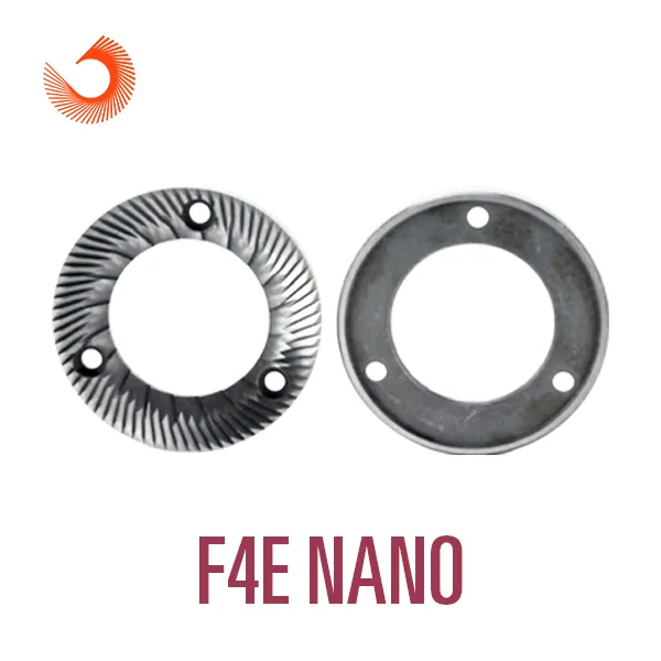F4 E NANO 營業用磨豆機-刀盤