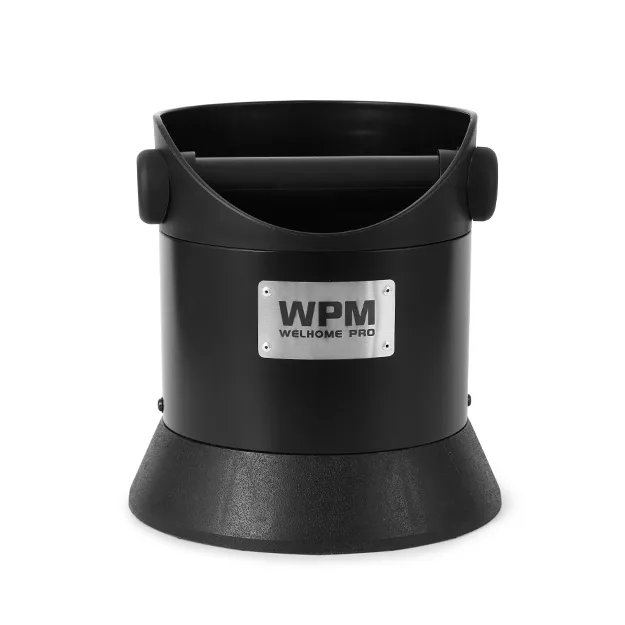 【停產】WPM TR-90BK 咖啡渣桶 黑