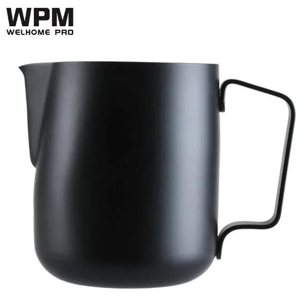 2107 WPM拉花杯600cc 消光黑