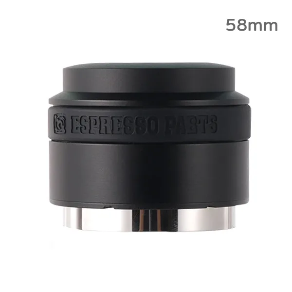 【停產】ESPRESSO PARTS壓粉器(黑)58mm