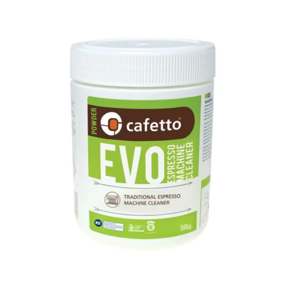 Cafetto|E29160|EVO有機咖啡機清潔粉 500G