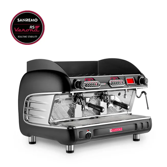 SANREMO VERONA RS 雙孔營業用咖啡機