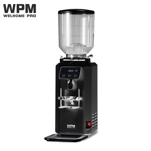 WPM ZD-18 商業用磨豆機 黑 220V