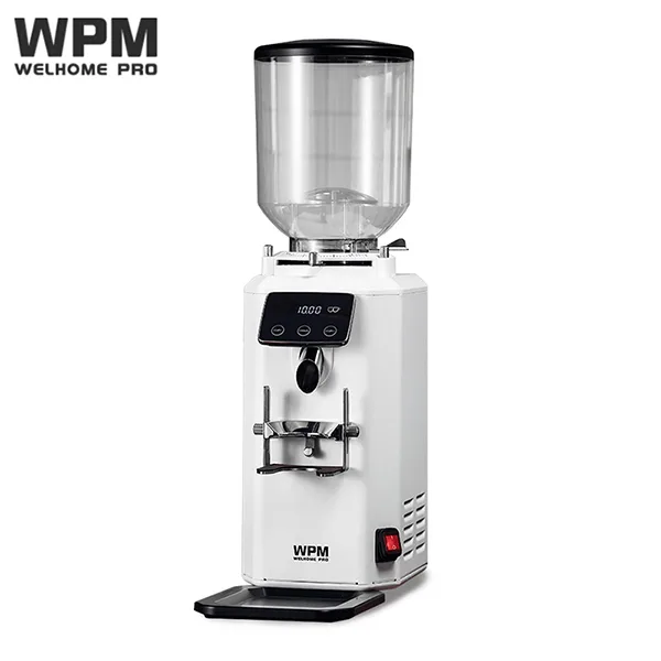 WPM ZD-18 商業用磨豆機 白 220V