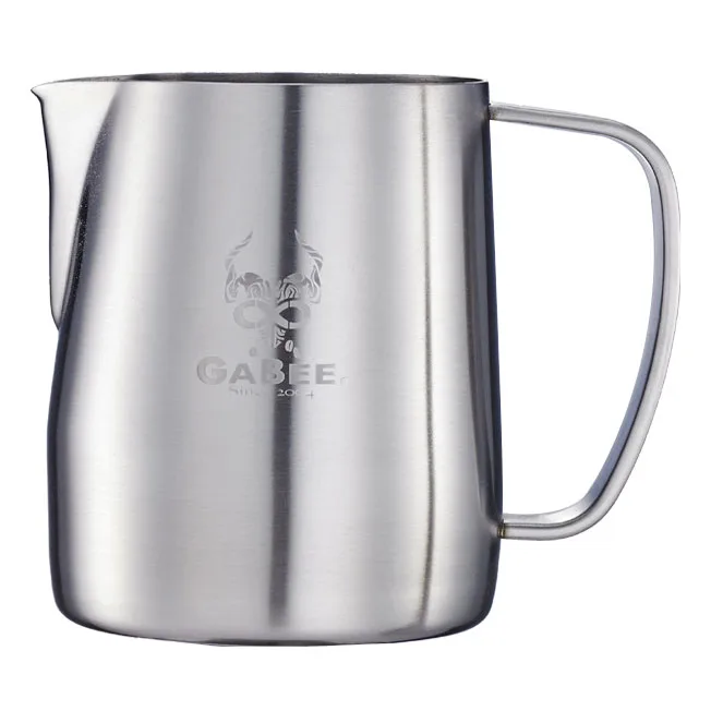 GABEE. 1407B拉花杯 300CC (砂光)