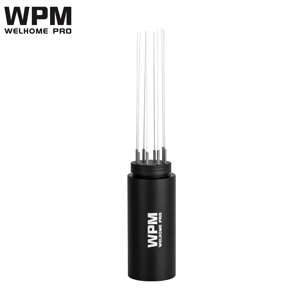 WPM 磁吸式佈粉針(黑) 8針