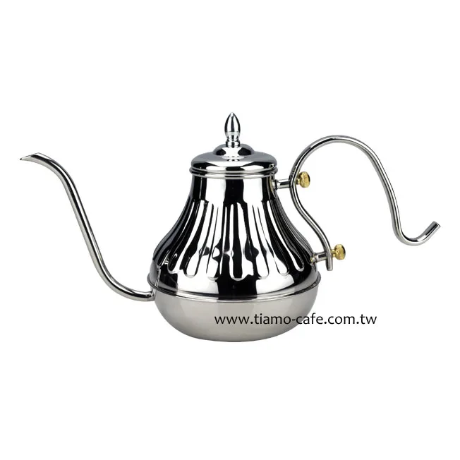 TIAMO 皇家壺 1000ml 適用5-7人份(杯份) 8mm口徑