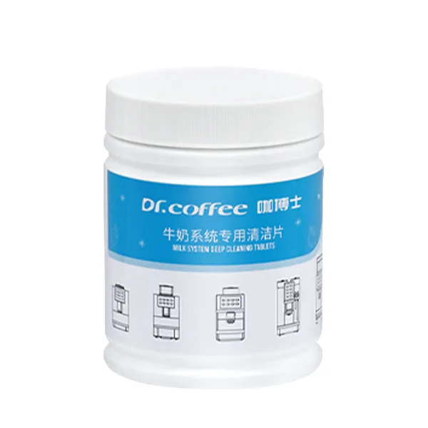 Dr Coffe 牛奶系統清潔片