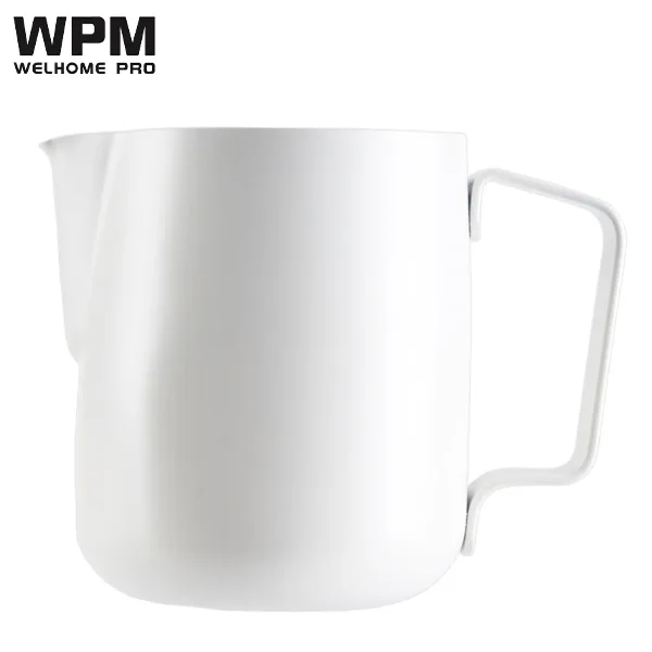 2107 WPM拉花杯600cc 消光白