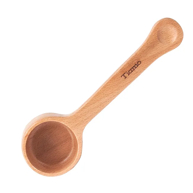 Tiamo 山毛櫸咖啡杓 12cm 15g