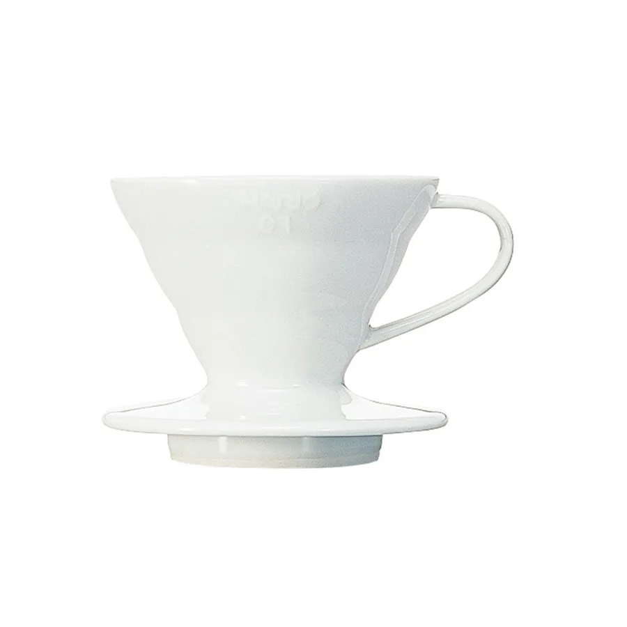 HARIO|V60陶瓷濾杯 錐型濾杯 有田燒|VDC-01W|VDC-02W