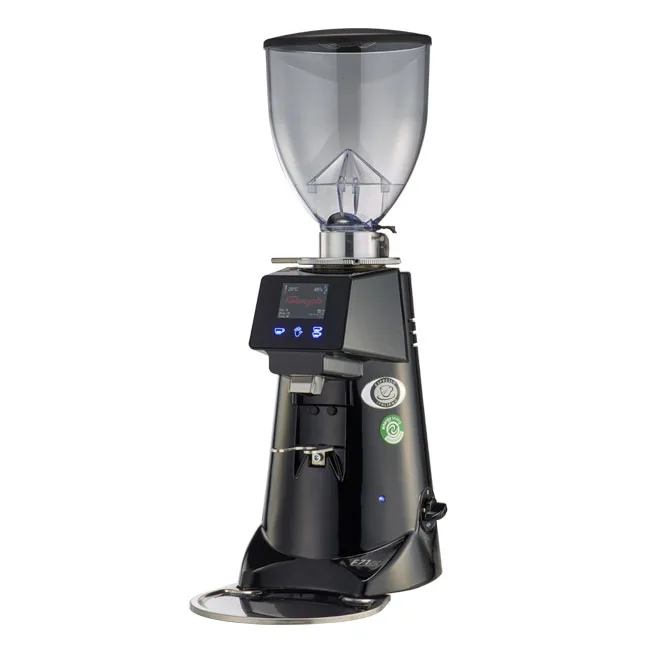 【停產】Fiorenzato F63KE 營業用磨豆機 220V 黑