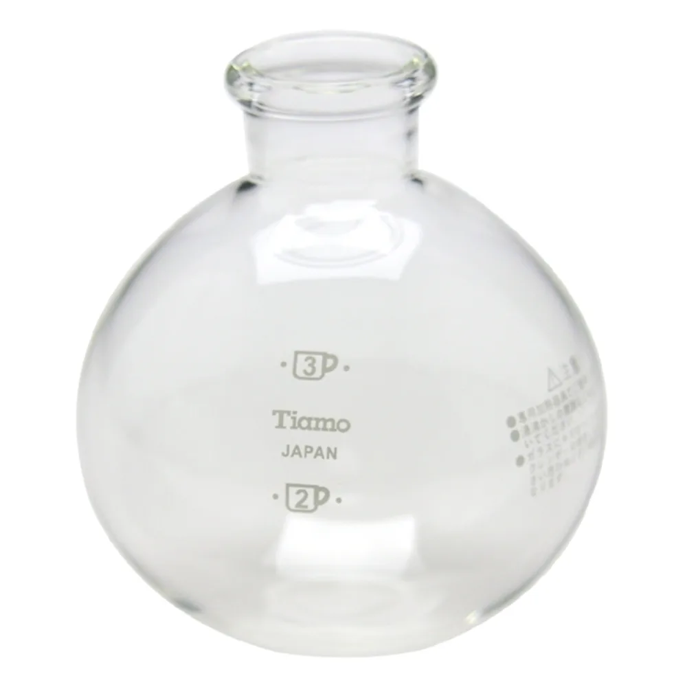 TIAMO TCA-3虹吸壺 咖啡器下壺 SGS合格
