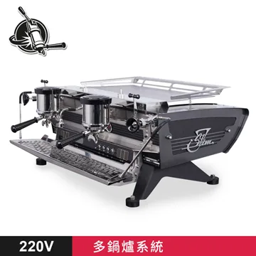 Kees Van Der Westen SLIM JIM Duette 雙孔營業機 220V