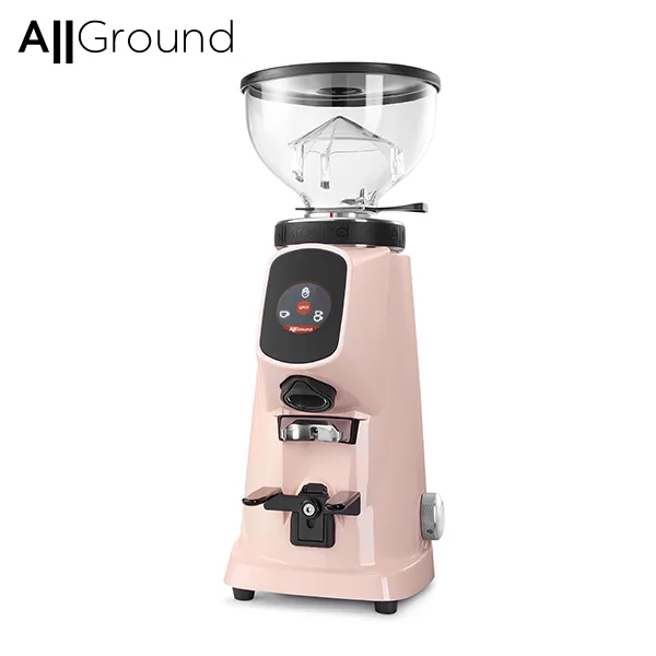 新品!SANREMOxFiorenzato AllGround 磨豆機 110V - 粉