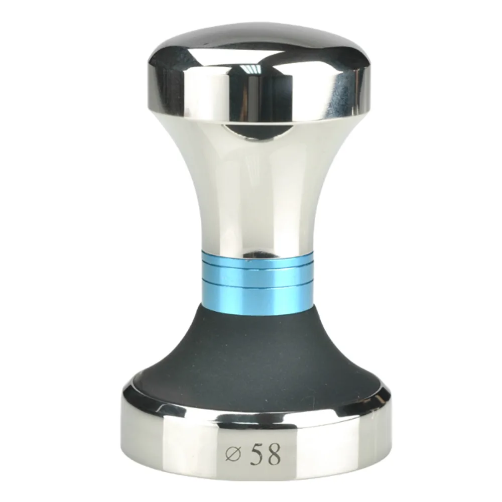 Tiamo 1030矽膠填壓器 58mm 加贈止滑底墊