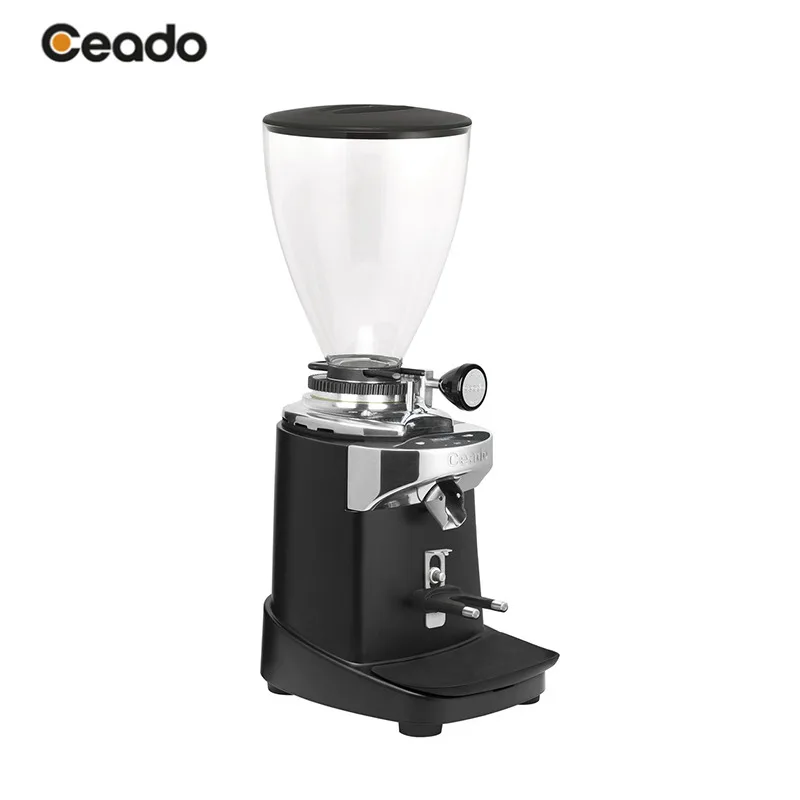 Ceado|E37S 83mm平刀 營業用定量磨豆機 |220V