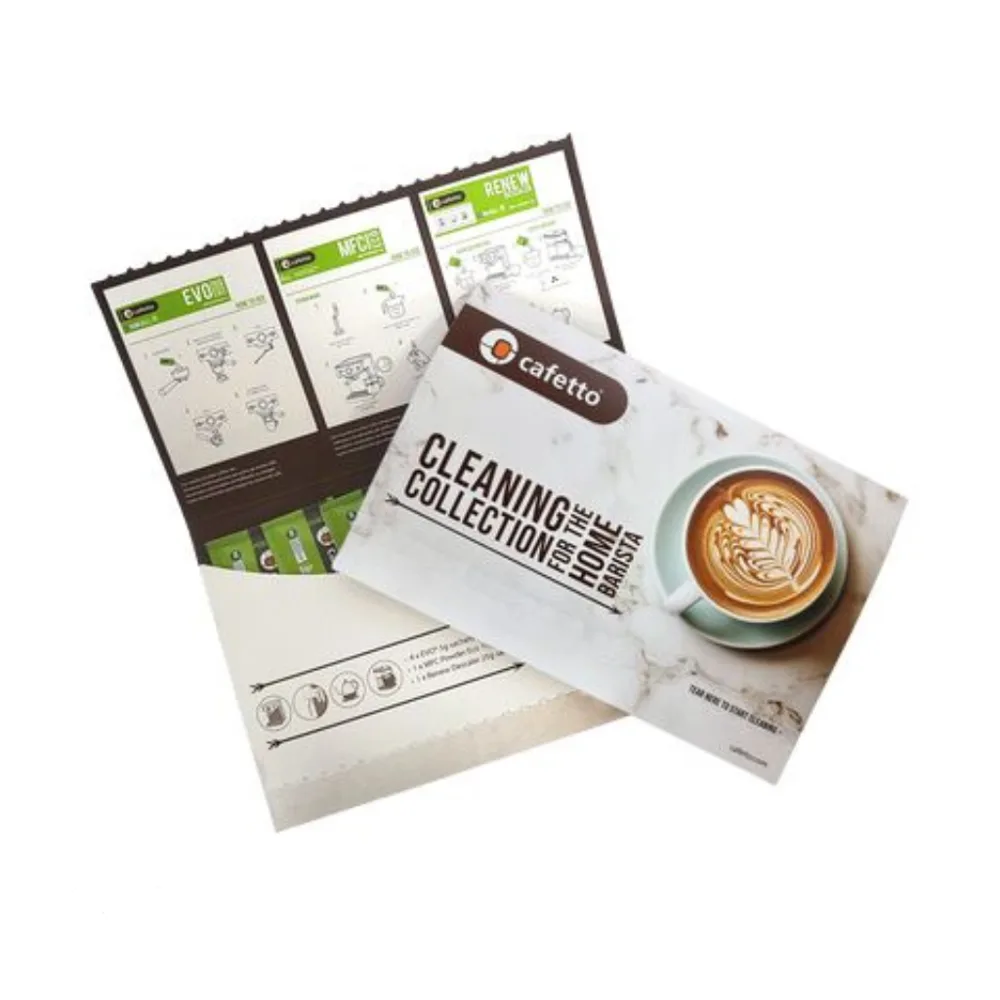 Cafetto|E27011|Cleaning家庭清潔保養組