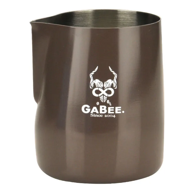 GABEE. 1407B拉花杯 300CC (咖啡)