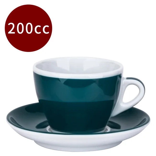 ANCAP Millecolori 卡布杯 200cc 單客 綠色