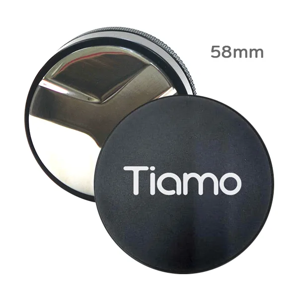 【停產】Tiamo三漿佈粉器58mm 黑