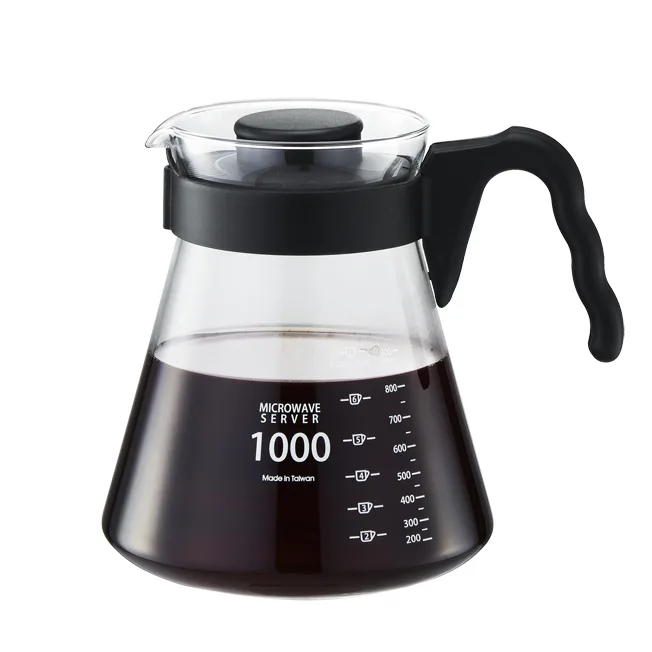 Coffee Server 玻璃壺1000ml