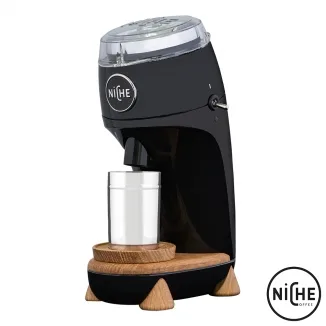 NiCHE Zero NG63 磨豆機 黑 - 110V